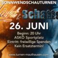 ASKÖ Mauthausen Sektion Turnen-LA - Sonnwendschauturnen
