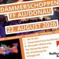 Dämmerschoppen FF Au/Donau