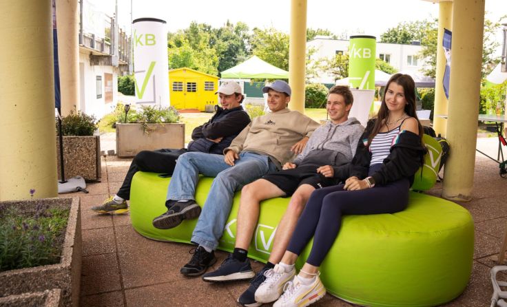 Turnier-Crew (Bildrechte: ATZ Open)