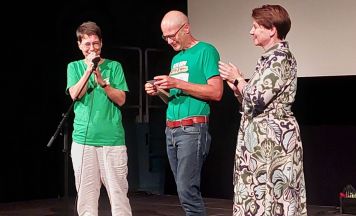 Sommerkino im alten Hallenbad Gallneukirchen
