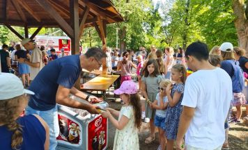 FerienStartFest läutete den Sommer ein