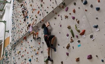Kletterspaß mit den Naturfreunden Mauthausen
