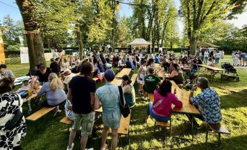 Park Schwertberg wird bei Schwertberg Jammed 2026 wieder zur Konzertbühne