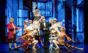 „Falco Meets Amadeus“ kommt wieder nach Linz ins Brucknerhaus