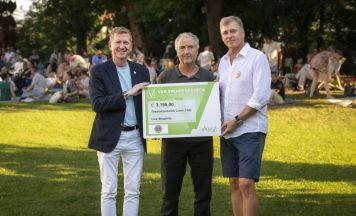 Erfolgreiches Lions-Theaterpicknick an der Bruckneruni für den guten Zweck