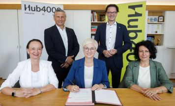 Hub4000 bündelt KI-Kompetenzen in Oberösterreich