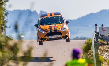 Mühlstein Rallye gewinnt weiteren Namenssponsor
