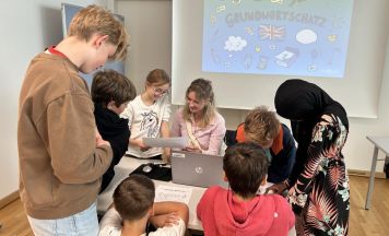 Ordensklinikum setzt auf Ferienbetreuung