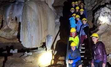 Drei Tage voller Abenteuer bei den Naturfreunden Enns