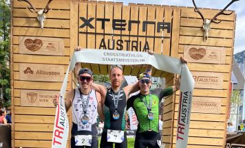 ÖSTM-Bronze: TriPower Wimberger Freistadt beim XTERRA Austria! FREISTADT.