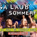 Rosa Laub Festival Vorbach am Inn