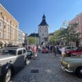 Oldtimer in Vöcklabruck
