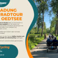Einladung zur gemeinsamen Radtour in Traun!