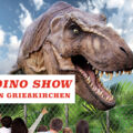 Die lebendige Dinosaurier Show
