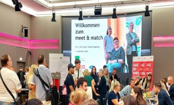 Inklusive Job- und Infomesse in Linz