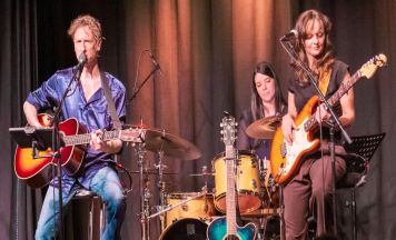Austropop-Konzert im Volkshaus Franckviertel