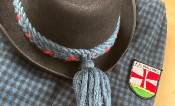 Kameradschaftsbund Walding feiert 70. Jubiläum
