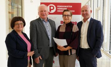 Pensionistenverband OÖ übt Kritik an Pflegestrategie „Betreuungsarchitektur 2040“