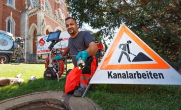 Recycling-Firma Saubermacher beteiligt sich an Steyregger Kanalsanierungsunternehmen Quabus