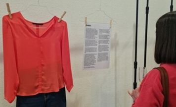 Was ich anhatte ...: Erstmals Ausstellung zu sexualisierter Gewalt im Alten Rathaus in Linz