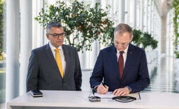 Neue Kooperation: Bayern und Oberösterreich bündeln technologisches Know-how für die Zukunft