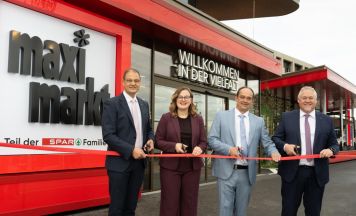35 Millionen Euro investiert: Maximarkt Linz eröffnet nach Modernisierung komplett