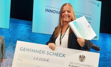 Kindergarten Mühle aus Gallneukirchen gewinnt 15.000-Euro-Preis  