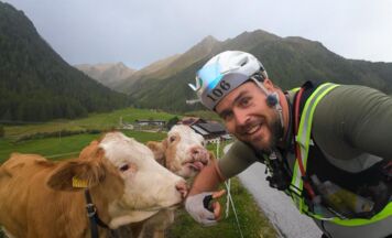 Trauner erreichte bei Ultra-Distanz-Radrennen nach knapp 80 Stunden das Ziel