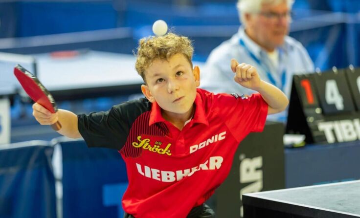 Valentin Zittmayr schaffte es unter die Top 10 in Straßburg. (Foto: Michael Lieder Photography)