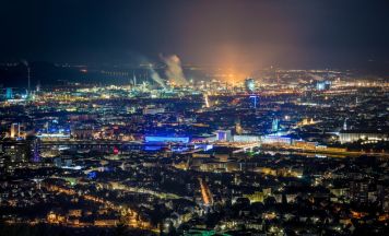 Linz macht auch dieses Jahr bei der Earth Night mit