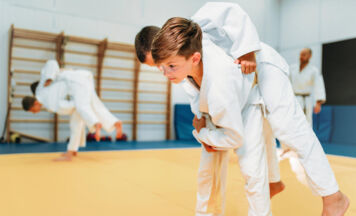 Judo-Anfängerkurse starten in Luftenberg