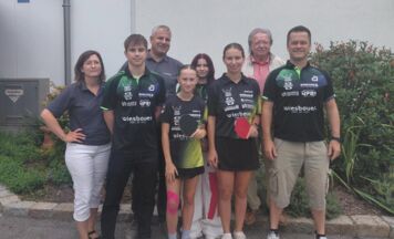 Mauthausens Tischtennis-Asse starten in neue Saison