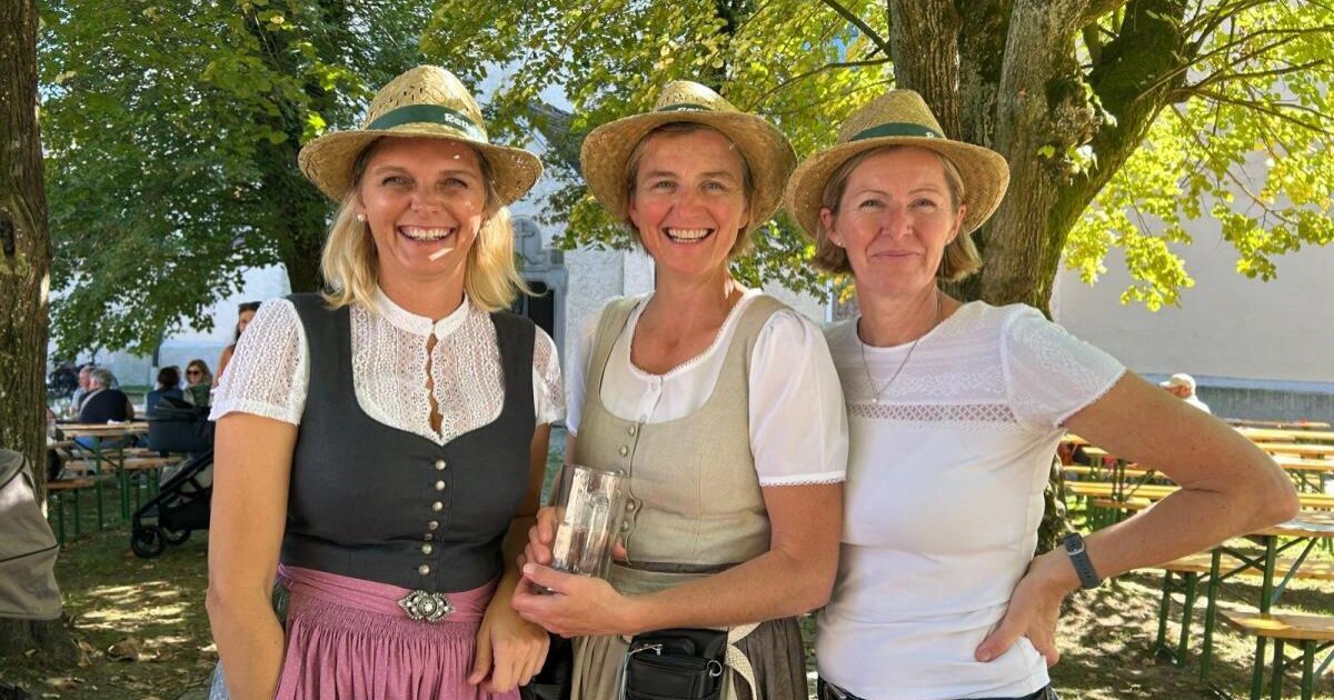 Rieder Genussmarkt lädt zu regionalen Schmankerln