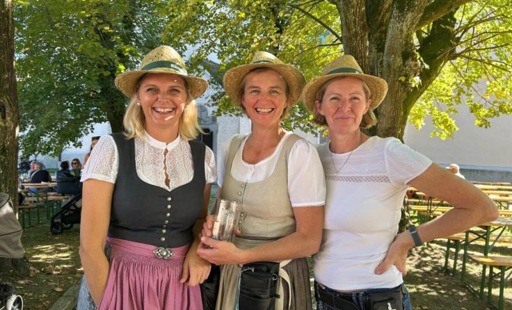 Der Genussmarkt lädt am Sonntag, 27. September in Ried/Riedmark ein. (Foto: Romana Peterseil)