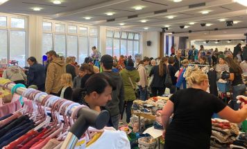 Kinderfreunde laden zum Flohmarkt in Ried