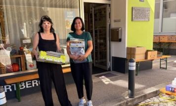Marktplatzfest bringt Bewegung nach Schwertberg