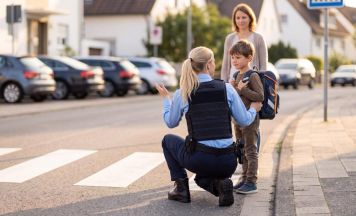 Sicherer Schulweg soll in Mitterkirchen entlasten