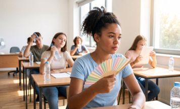 Cool Kids“ sammelt für Volksschule in St. Georgen an der Gusen