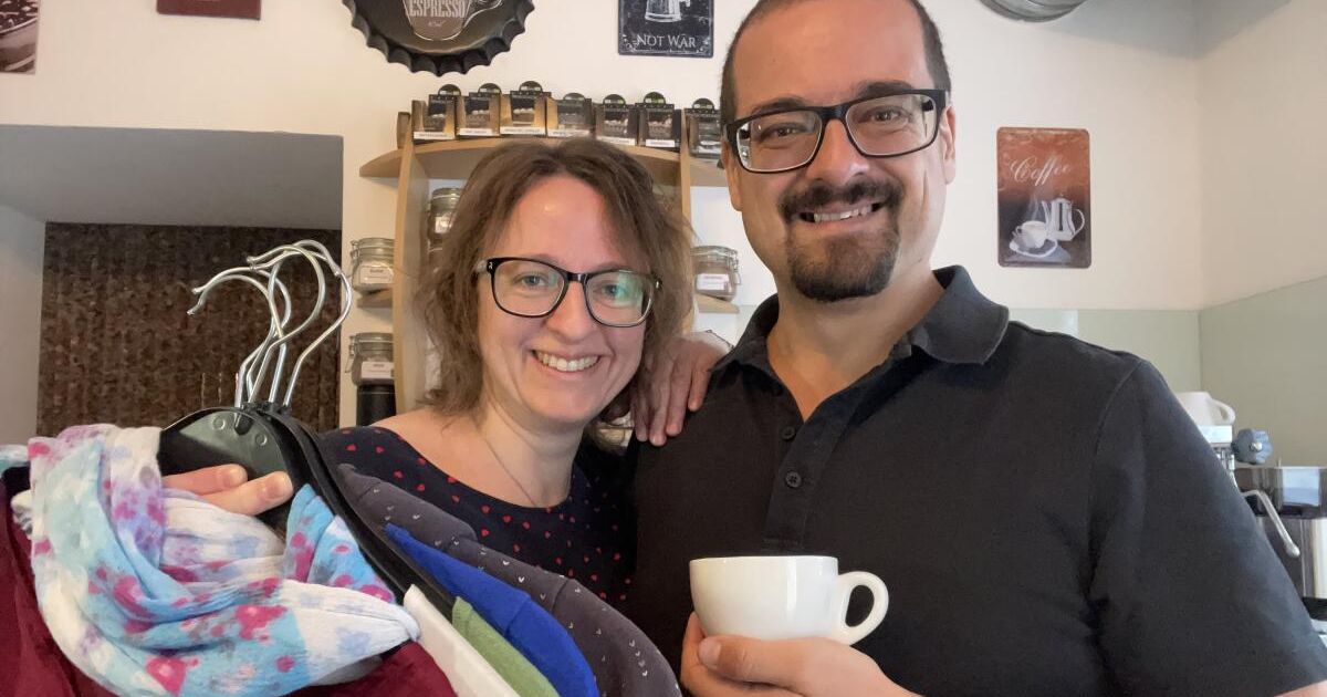 Clothing swap enters its third round in Katsdorf
