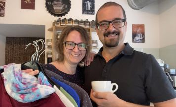 Kleidertausch geht in Katsdorf in die dritte Runde
