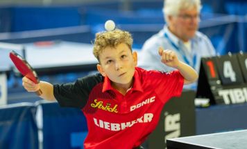 Starke Platzierungen für Mauthausener Tischtennis-Nachwuchs