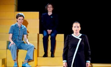 karpatenflecken im Stadttheater Grein