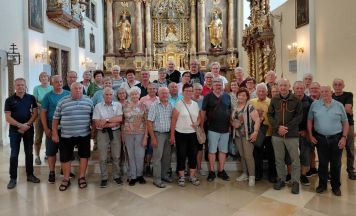 Naarner Senioren erkundeten den Seewinkel