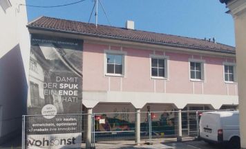 Altes Spar-Areal könnte Platz für Gynäkologiezentrum in Grein bieten