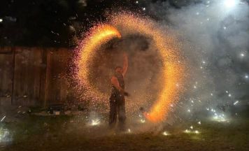 Keltendorf Mitterkirchen lädt zur Langen Nacht der Museen