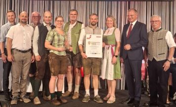 Mühlviertler Alm punktet mit Projekten aus Perg und Freistadt