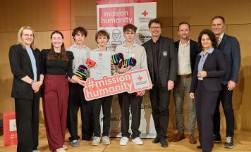 Schüler organisieren große Blutspendeaktion in Perg