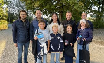 Arbinger Schüler gut gerüstet für die Radfahrprüfung