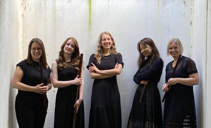 Das Ensemble Frottola freut sich auf den Auftritt in Grein. (Foto: Ensemble-Frottola)