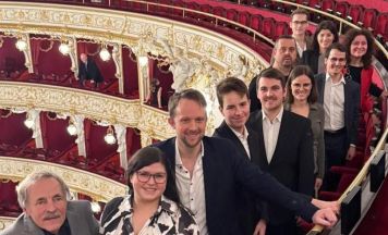 Gesangsabend in der Landesmusikschule Perg